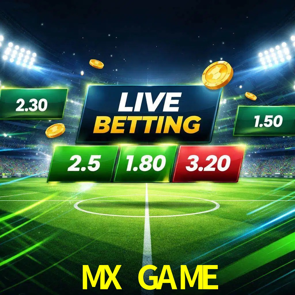 Opciones de apuestas de fútbol y multideporte MX GAME