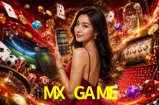 Página principal de MX GAME Casino con juegos en vivo y tragamonedas para México