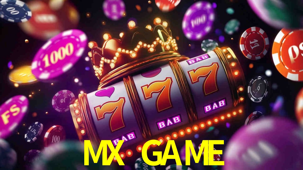 Exhibición de bonos MX GAME para jugadores en México con interfaz de juego promocional