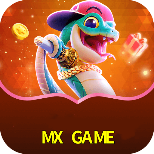MX GAME Logo