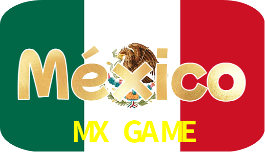 MX GAME Logo